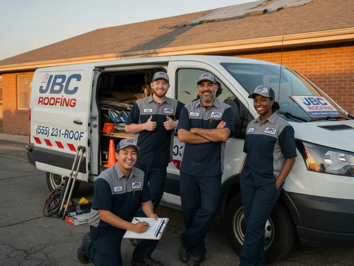 Roof Replacement company in Bumpus Mills, TN